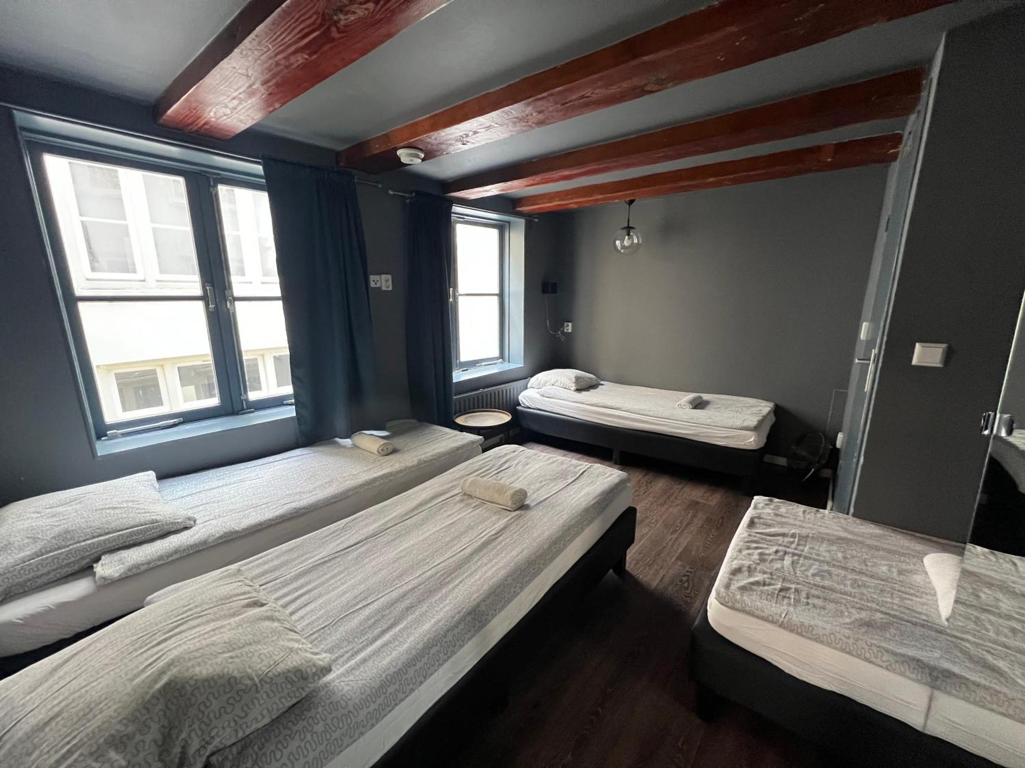 7B&B Amsterdam Exteriér fotografie