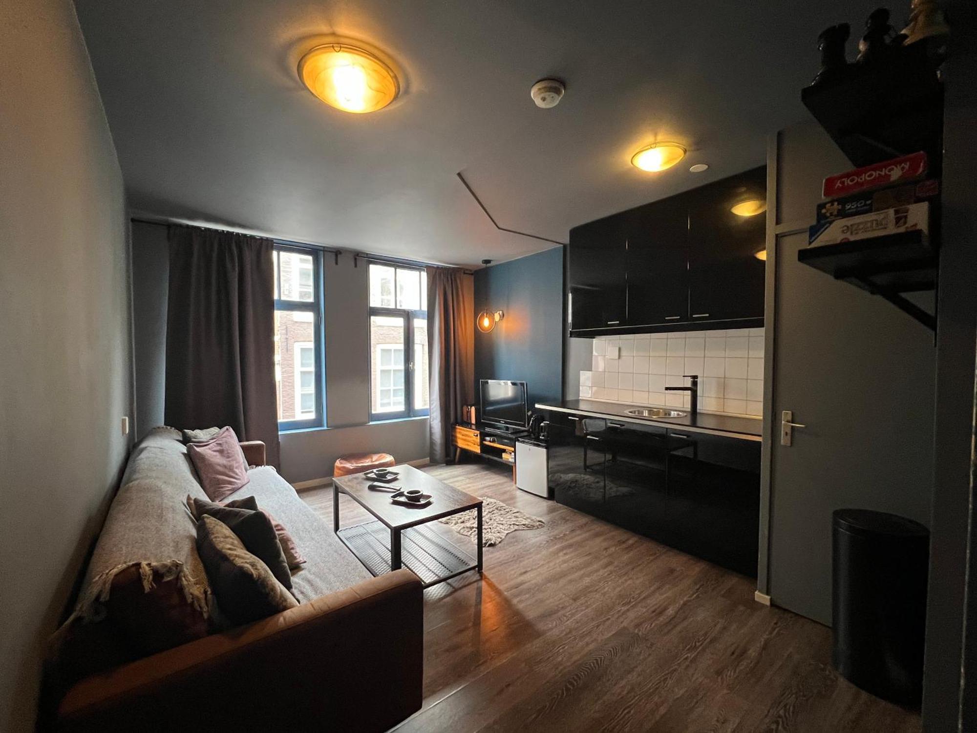 7B&B Amsterdam Exteriér fotografie