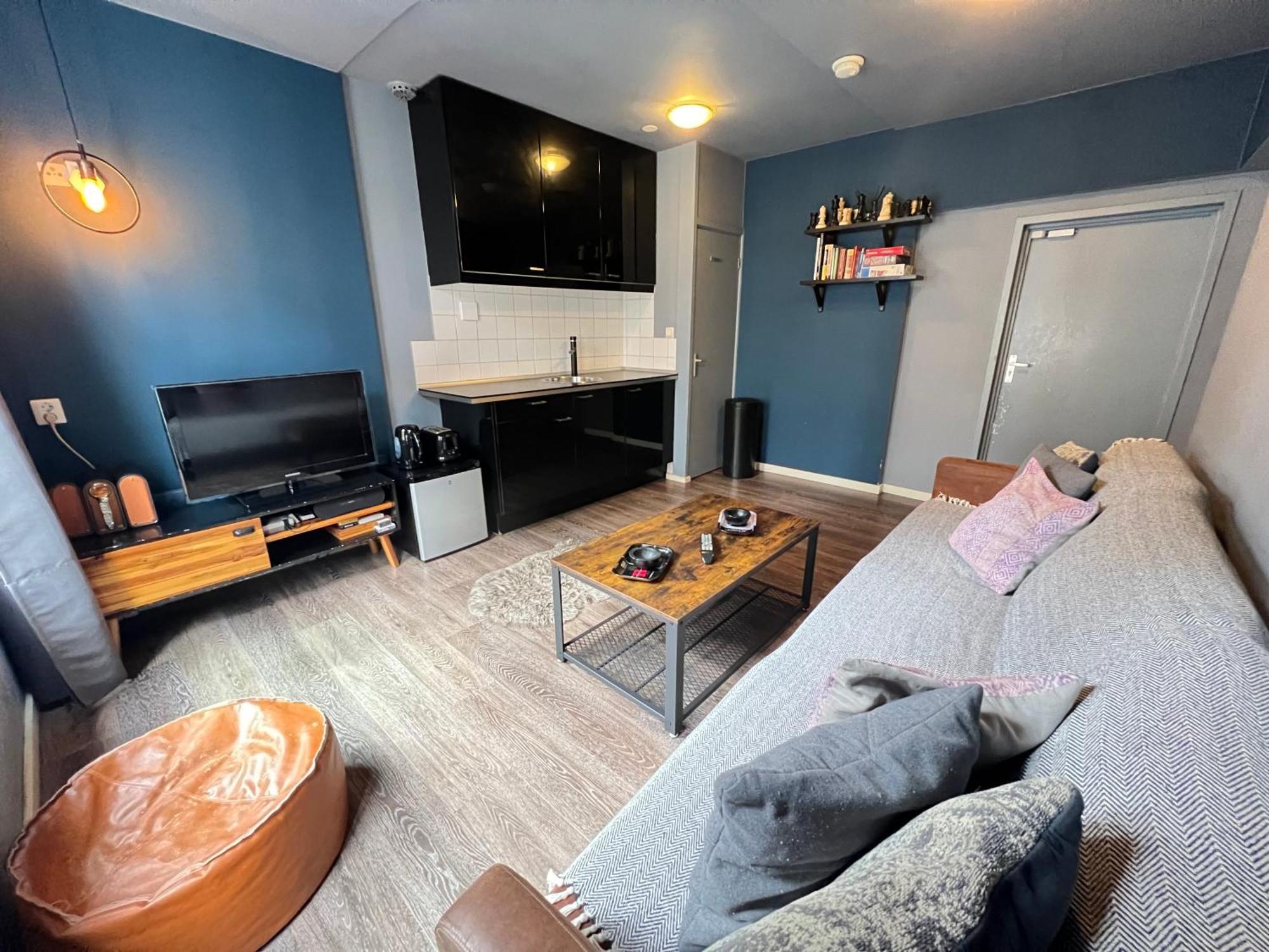7B&B Amsterdam Exteriér fotografie