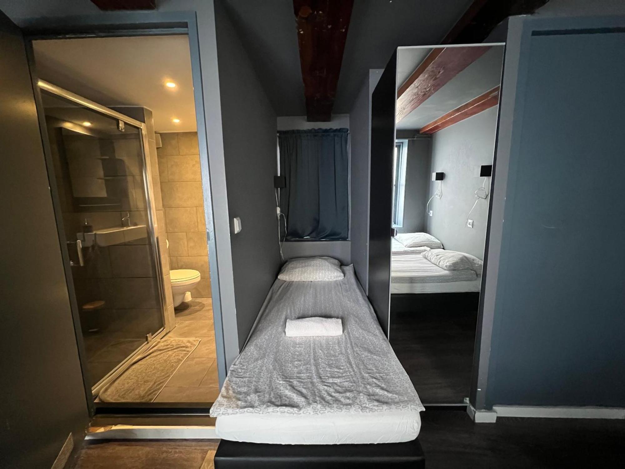 7B&B Amsterdam Exteriér fotografie