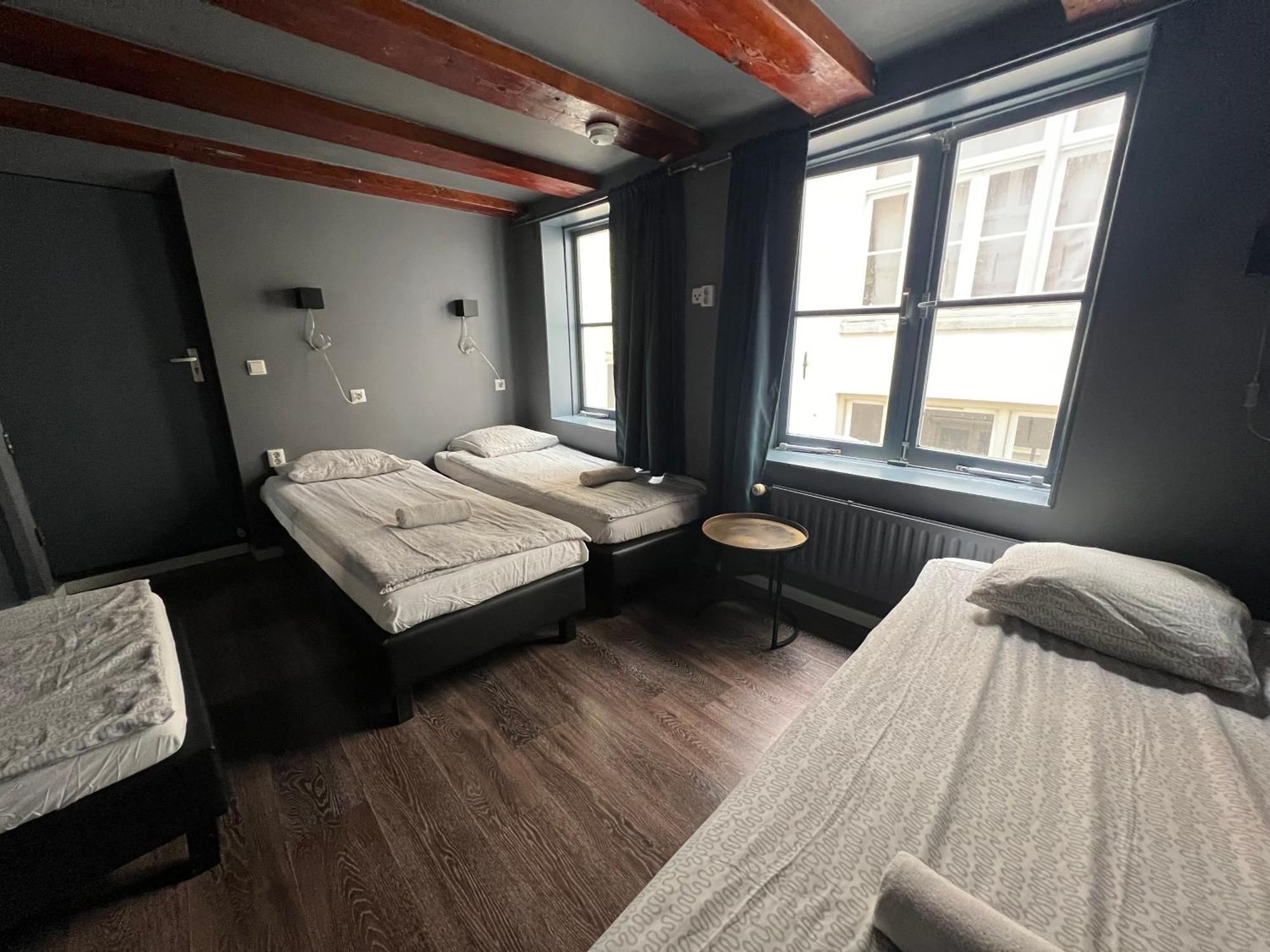 7B&B Amsterdam Exteriér fotografie